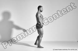 Bodybuilding reference poses of Ramon